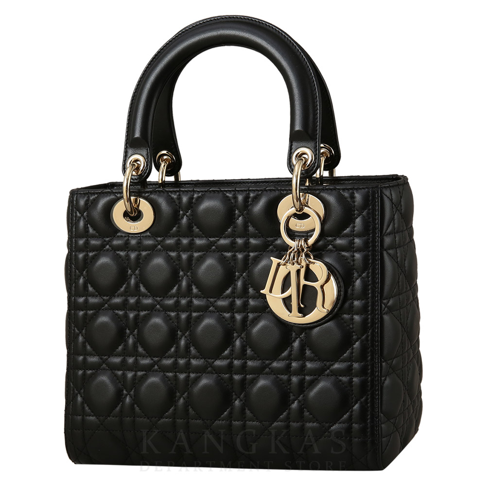 CHRISTIAN DIOR(USED)크리스찬디올 레이디디올 미듐